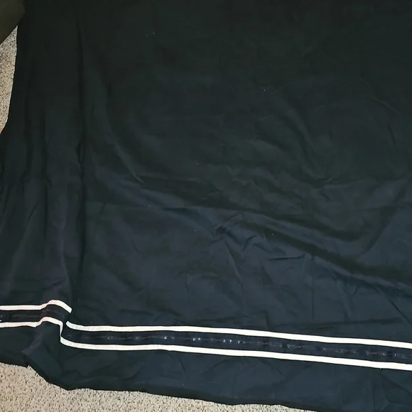 Nautica Navy White NS83 Full Queen Duvet